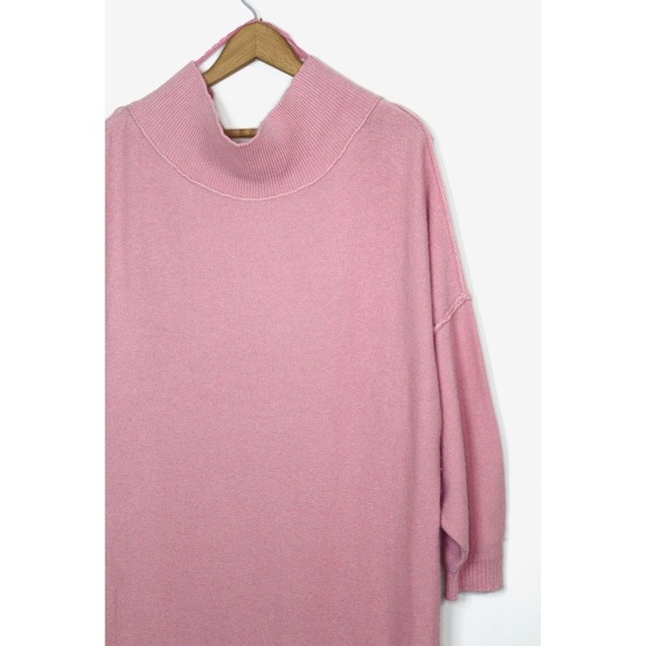 Free People La Boheme Sweater Midi Dress - Picture 6 of 10